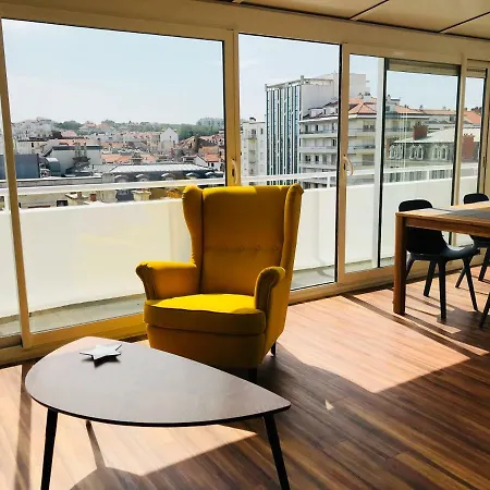 Coup De Coeur - T3 Au Coeur De Appartement Biarritz